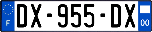 DX-955-DX