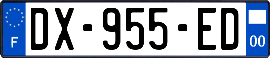 DX-955-ED