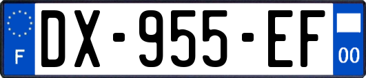 DX-955-EF