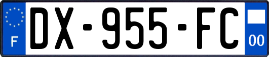 DX-955-FC