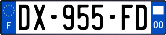 DX-955-FD