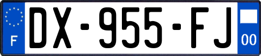 DX-955-FJ