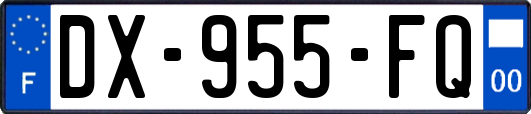DX-955-FQ