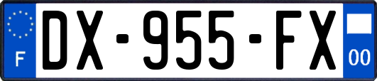 DX-955-FX