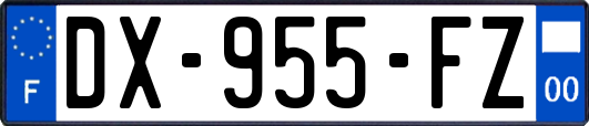 DX-955-FZ