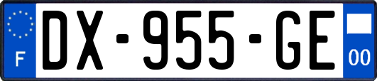 DX-955-GE