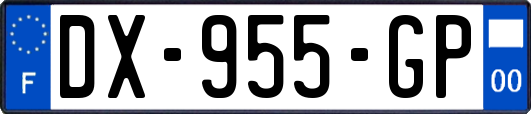 DX-955-GP