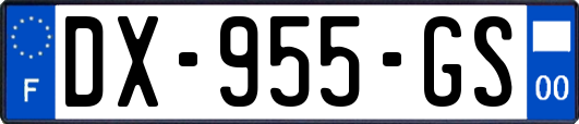 DX-955-GS