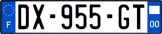 DX-955-GT