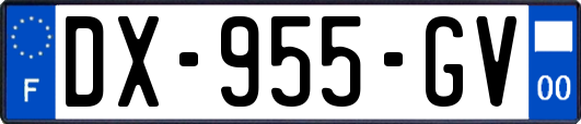 DX-955-GV