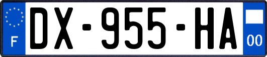 DX-955-HA