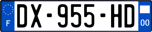 DX-955-HD