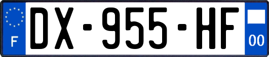 DX-955-HF