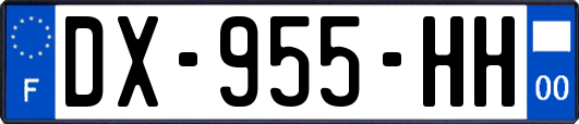 DX-955-HH