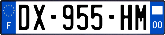 DX-955-HM