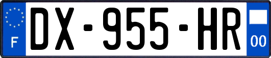 DX-955-HR