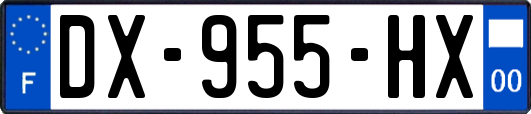 DX-955-HX