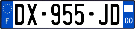 DX-955-JD