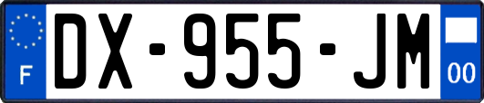 DX-955-JM