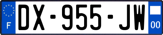 DX-955-JW