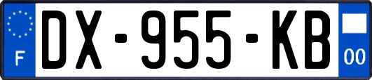DX-955-KB