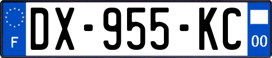 DX-955-KC