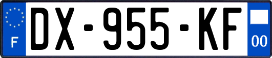 DX-955-KF