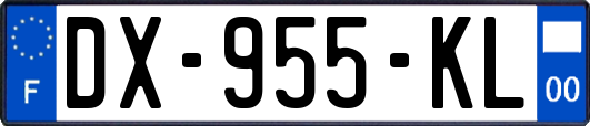 DX-955-KL