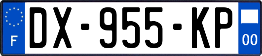 DX-955-KP