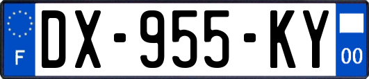 DX-955-KY