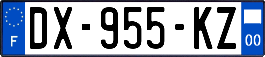 DX-955-KZ