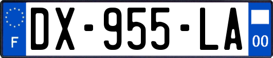 DX-955-LA