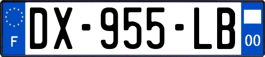 DX-955-LB