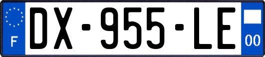 DX-955-LE