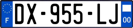 DX-955-LJ