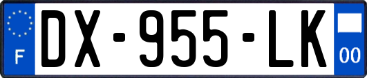 DX-955-LK