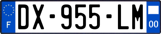 DX-955-LM