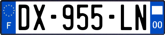DX-955-LN