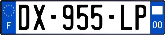 DX-955-LP