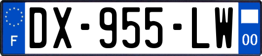 DX-955-LW