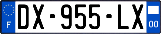 DX-955-LX