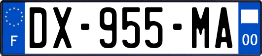 DX-955-MA
