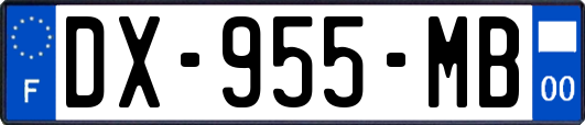 DX-955-MB