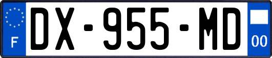 DX-955-MD