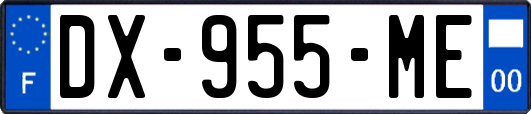 DX-955-ME