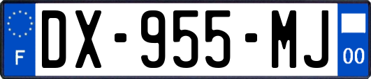 DX-955-MJ