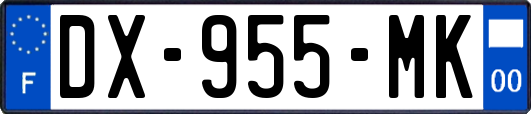 DX-955-MK