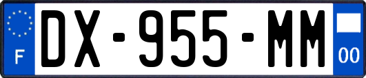 DX-955-MM