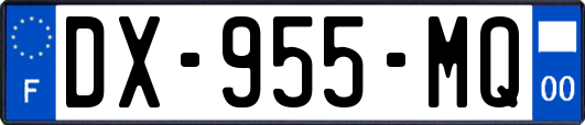 DX-955-MQ
