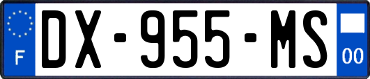 DX-955-MS